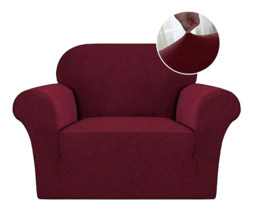 Funda Cubre Sofá Sillón Protectora Premium | Para 1 Cuerpo