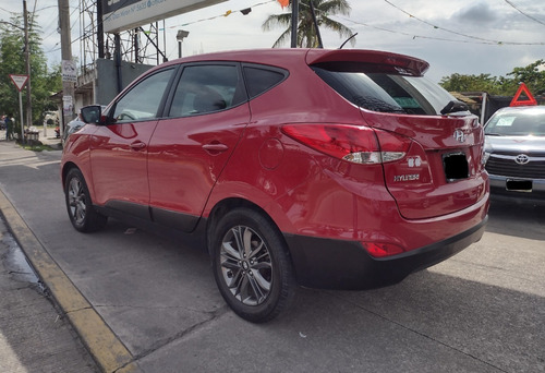 Imagen 3 de 13 de Hyundai Ix35 Mod.2015