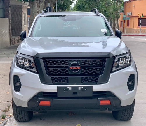 Nissan Np300 Frontier Pro-4ex 4x4 Diesel