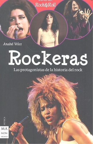 Rockeras (libro Original)
