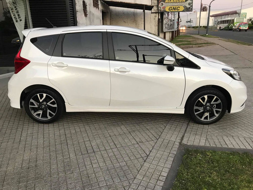 Nissan Note 1.6 Sr 110cv Cvt 2019