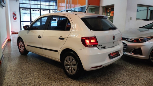 Volkswagen Gol Trend 1.6 Serie 101cv 5p 2016