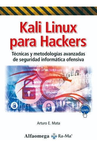 Libro Kali Linux Para Hackers