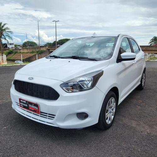 Ford Ka 1.0 TI-VCT FLEX SE MANUAL