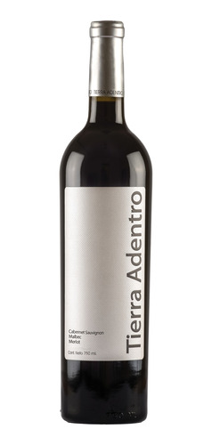 Vino Tinto Tierra Adentro Cabernet Malbec Merlot 750 Ml