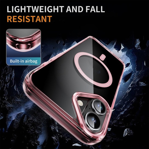 Capa Estilosa Para iPhone, Resistente E Confortável