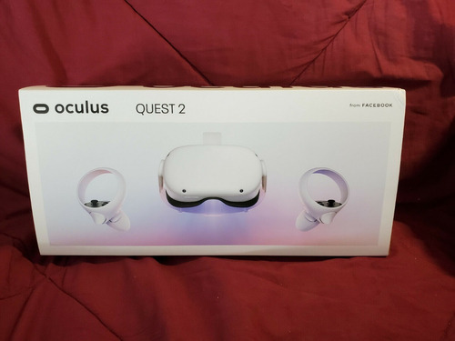Imagen 1 de 2 de Oculus Quest 2