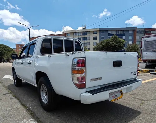 Mazda BT-50 2.2 B22c29