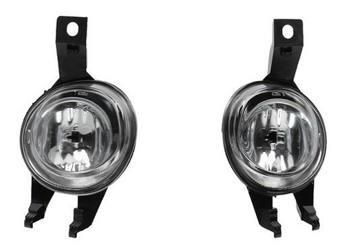 Set Faro Auxiliar Derecho/izquierdo Peugeot 206 99/13