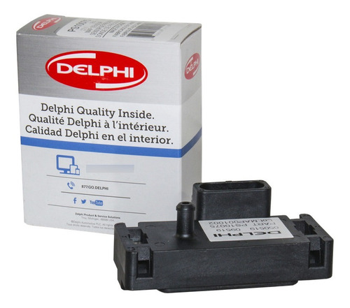 Sensor Map Chevrolet S10 2.2 1995