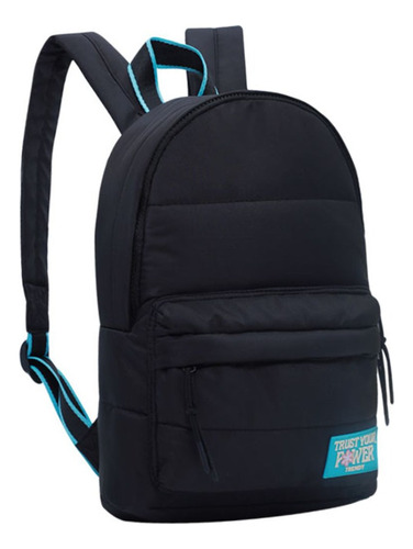 Mochila 13 Pulgadas Ttrendy 27198 Nylon 100% 