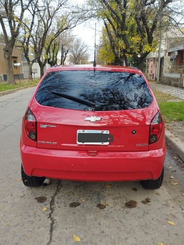 Chevrolet Celta 1.4 Ls