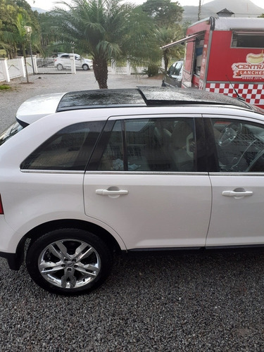 Ford Edge 2013 3.5 Limited Awd 5p