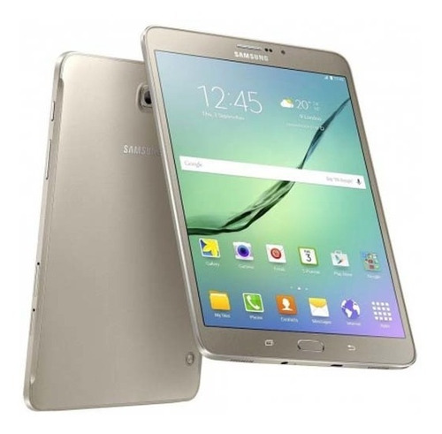Tablet 8  Samsung Galaxy T719 Galaxy S2 Lte 4g Dorada - 8.0 