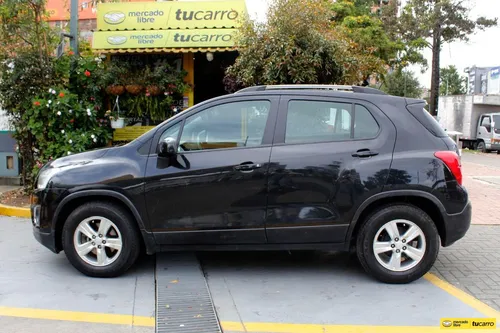 Chevrolet Tracker 1.8 Ls
