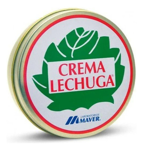 Lechuga Crema En Lata Clásica 150ml Multipropósito