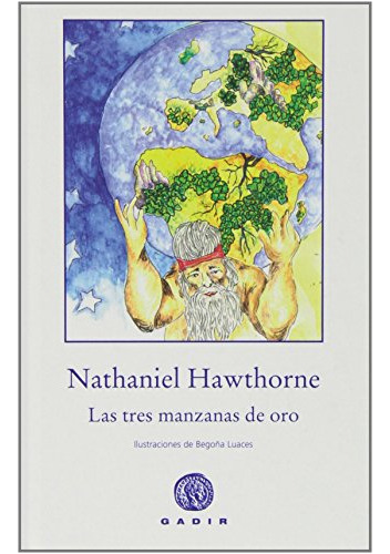 Libro Las Tres Manzanas De Oro De Hawthorne Nathaniel