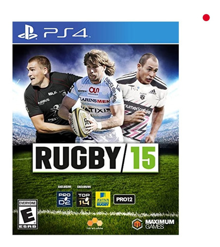 Rugby 15 Ps4 Nuevo