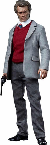 Sideshow Dirty Harry Callahan Clint Eastwood 1/6 Fpx