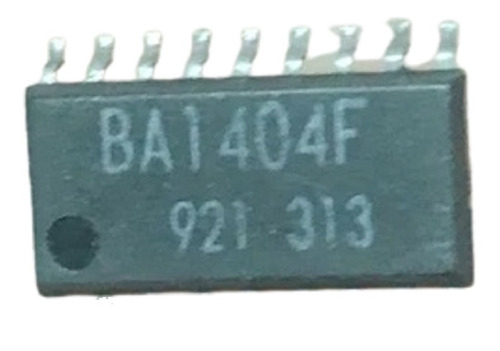  Ba1404f Ba-1404 Smd Transmisor Fm Radio Microfono Gp 