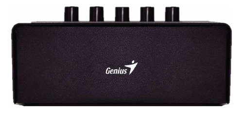 Genius Stereo Switching Box