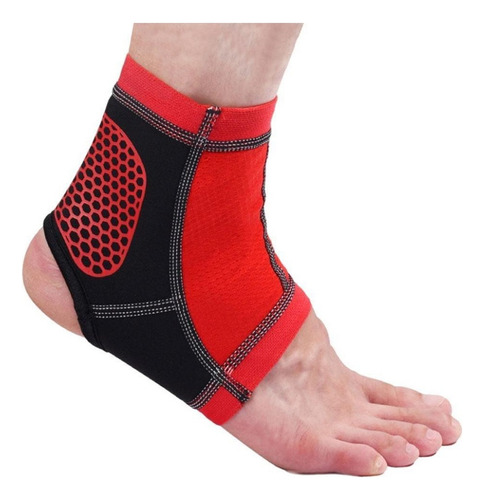 . Soporte De Tobillo Brace Tendinitis Elástica Dolor