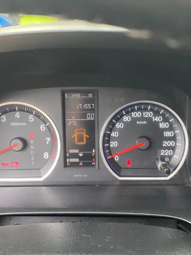 Honda CR-V 2.4 Lx