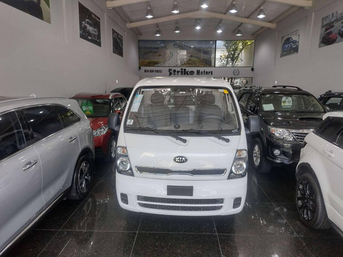 Kia Bongo 2.5 Td Diesel Std Cs 4x4 Manual