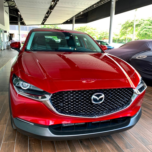 Imagen 14 de 14 de Mazda Cx30 Touring At 2.0l Rojo