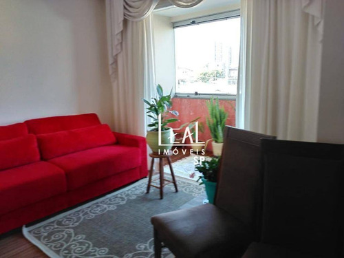 Imagem 3 de 11 de Apartamento Com 2 Dormitórios À Venda, 71 M² Por R$ 315.000,00 - Jardim Bom Clima - Guarulhos/sp - Ap1433