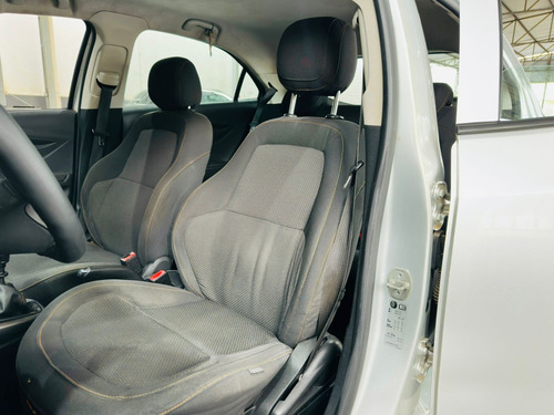 Chevrolet Onix 1.0 MPFI LT 8V FLEX 4P MANUAL
