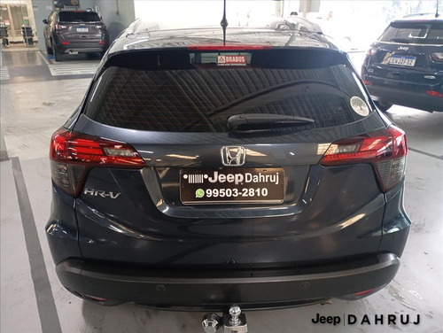 Honda HR-V 1.8 16V FLEX EXL 4P AUTOMÁTICO