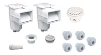 Comprar Promocion Kit Avanzado Empotrables Para Alberca Envio Gratis