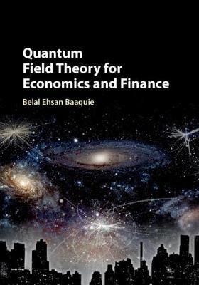 Libro Quantum Field Theory For Economics And Finance - Be...