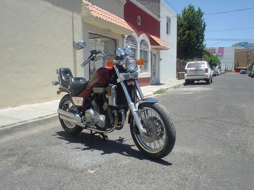 Motocicleta Susuky 1200 Cc 1985 Cuatro Pistones 6181448754