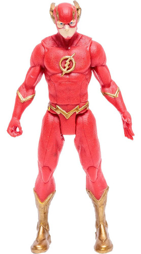 Figura & Cómic The Flash Dc Page Punchers (flashpoint) 