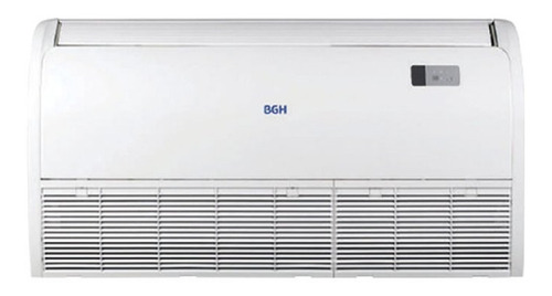 Aire acondicionado BGH  split inverter  frío/calor 9000 frigorías  blanco 220V BSPTHI36CTL