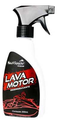 Lava Motor Desengraxante 300ml