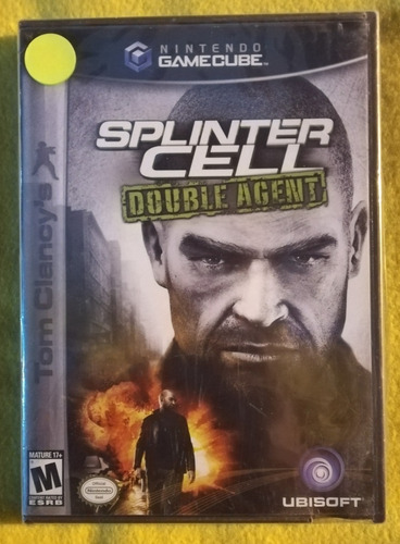 Splinter Cell Double Agent Gamecube Play Magic