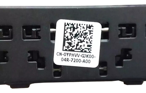 Compatível 0yphvv Nuevo Teclado Táctil Latitude E5400 E5401