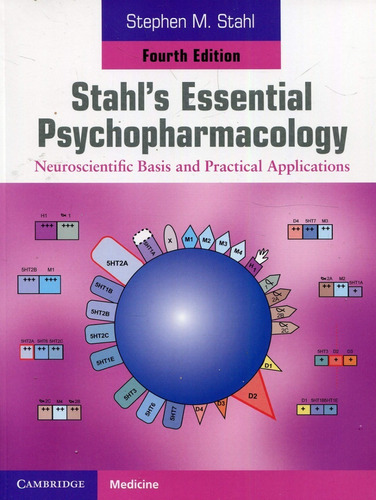 Stahls Essential Psychopharmacology Neuroscientific Basis 