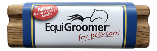 Premium 5  Pet Grooming Brush - Deshedding & Animal Coa...