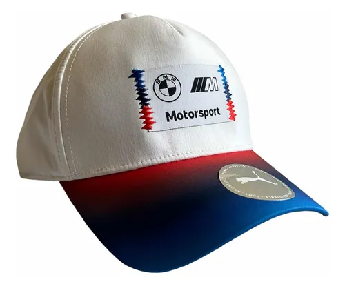 Gorra puma bmw blanca discount