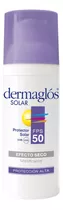 Comprar Dermaglos Facial Fps50 Efecto Seco Invisible X 50 Gr