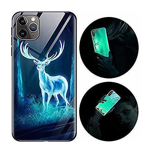 Leton-us iPhone 11 Funda Silicona Luminoso N6dcf