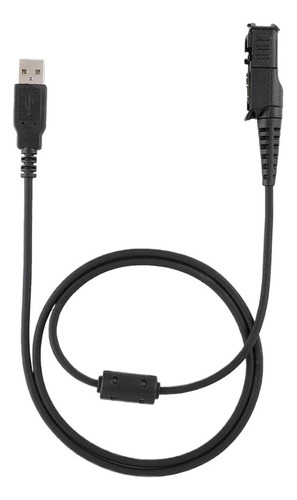 Cable De Programación Usb Para Radio Portátil Motorola Dep