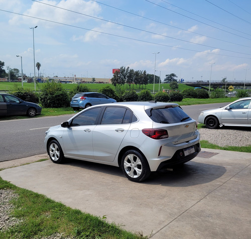 Chevrolet Onix 1.0 Turbo Premier Mt