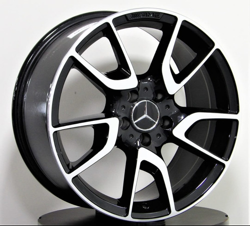 Llantas Aleacion C50 Bd Rodado 18 / Pase 5x112