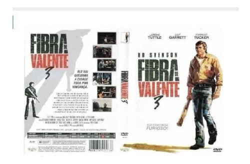 Dvd Fibra Valente 3 - Elite Filmes