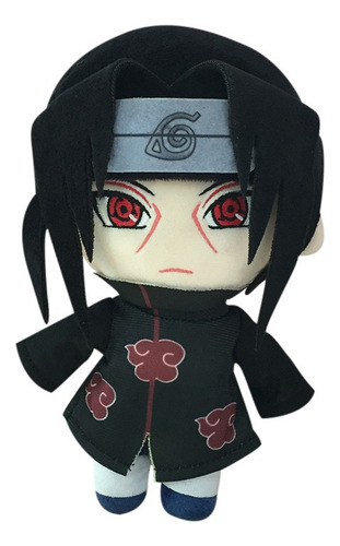 Uchiha Itachi Naruto Juguete De Peluche 20 Cm